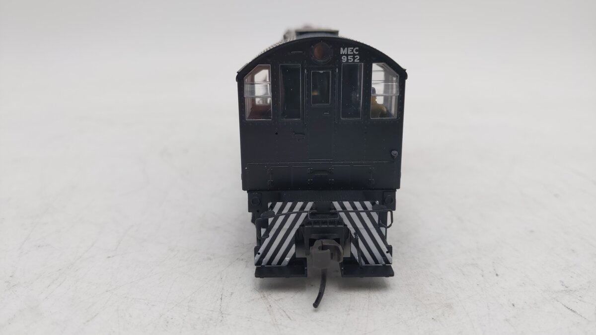 Atlas 10000429 HO Scale MEC HH660 Diesel Engine #952 EX/Box