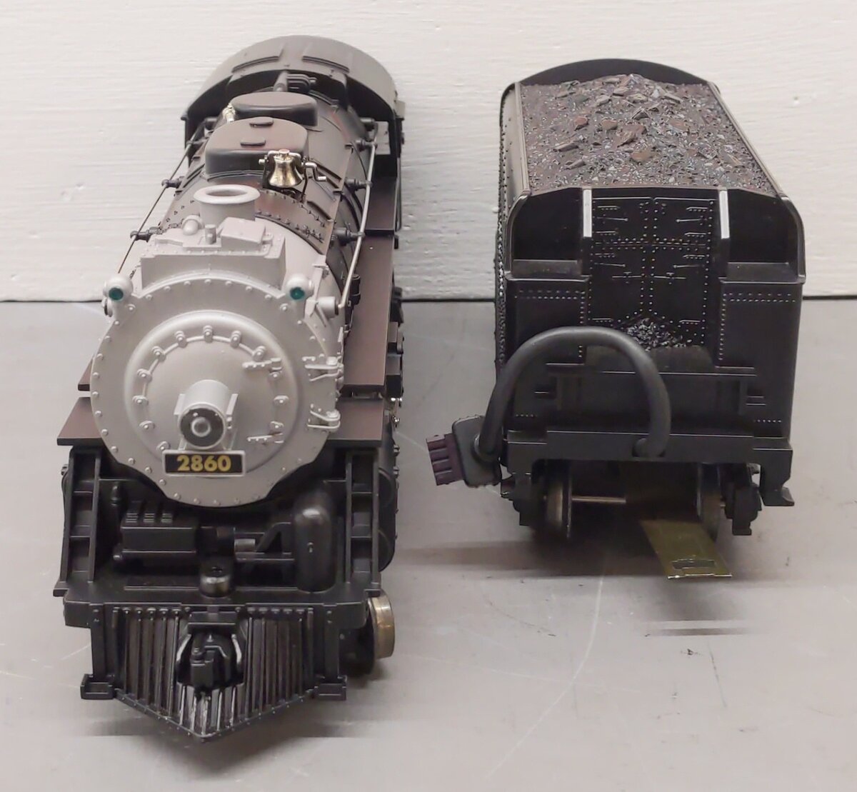 Lionel 6-28034 O Union Pacific 4-6-2 Command Pacific Steam Loco & Tender #2860 EX/Box