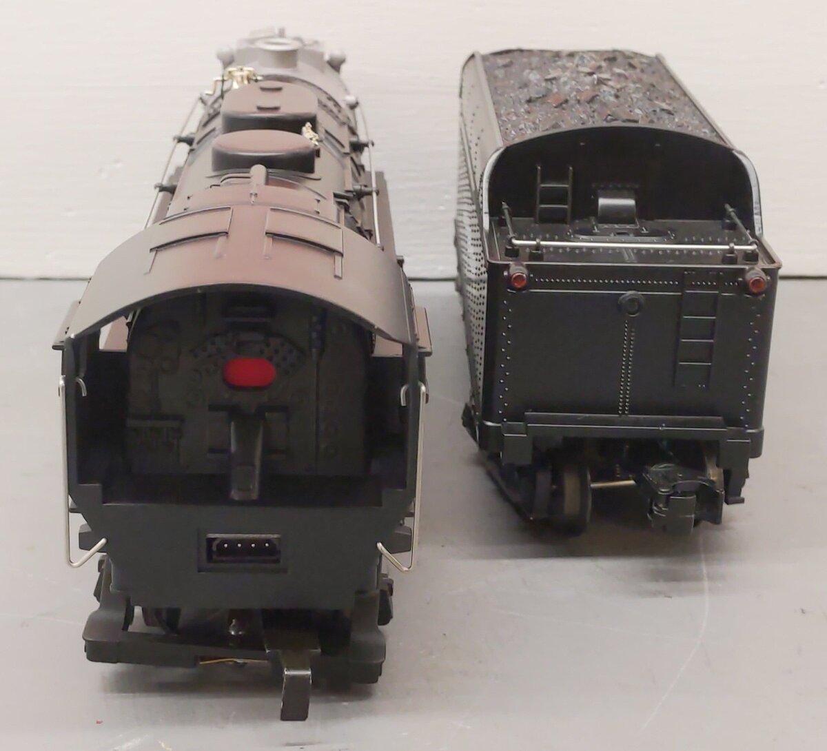 Lionel 6-28034 O Union Pacific 4-6-2 Command Pacific Steam Loco & Tender #2860 EX/Box