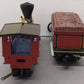 MTH 30-1343-1 NYC & HRR 4-4-0 General Steam Engine w/PS2 #367 EX/Box