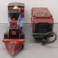MTH 30-1343-1 NYC & HRR 4-4-0 General Steam Engine w/PS2 #367 EX/Box