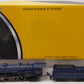 K-Line K3310-5217CC O Baltimore & Ohio Pacific Steam Locomotive & Tender #5217 VG/Box