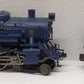 K-Line K3310-5217CC O Baltimore & Ohio Pacific Steam Locomotive & Tender #5217 VG/Box