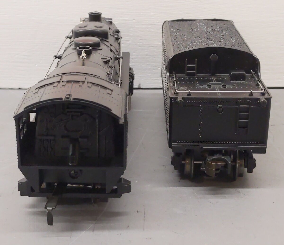 Lionel 6-18697 O Gauge Santa Fe 4-6-4 Steam Locomotive #3465 EX/Box
