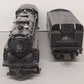 Lionel 6-18697 O Gauge Santa Fe 4-6-4 Steam Locomotive #3465 EX/Box
