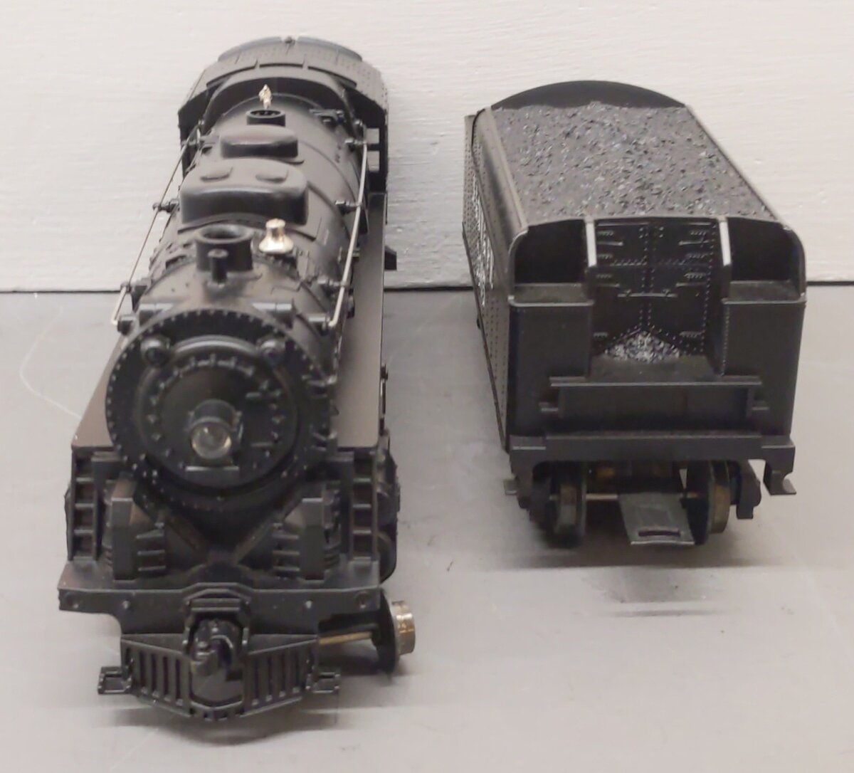 Lionel 6-18697 O Gauge Santa Fe 4-6-4 Steam Locomotive #3465 EX/Box