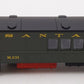 Bachmann 81403 HO Santa Fe EMC Gas Electric Doodlebug #M131 EX/Box
