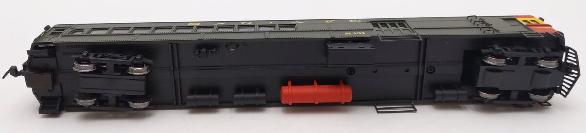 Bachmann 81403 HO Santa Fe EMC Gas Electric Doodlebug #M131 EX/Box
