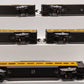 MTH 20-6506 O Gauge Union Pacific 70' Aluminum Passenger 5-Car Set EX
