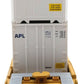 MTH 20-9501 O TTX Trailer Train Flatcar w/Husky Stack #427208 EX/Box