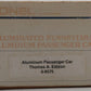 Lionel 6-9575 O Gauge Pennsylvania "Thomas A. Edison" Aluminum Passenger Car LN/Box