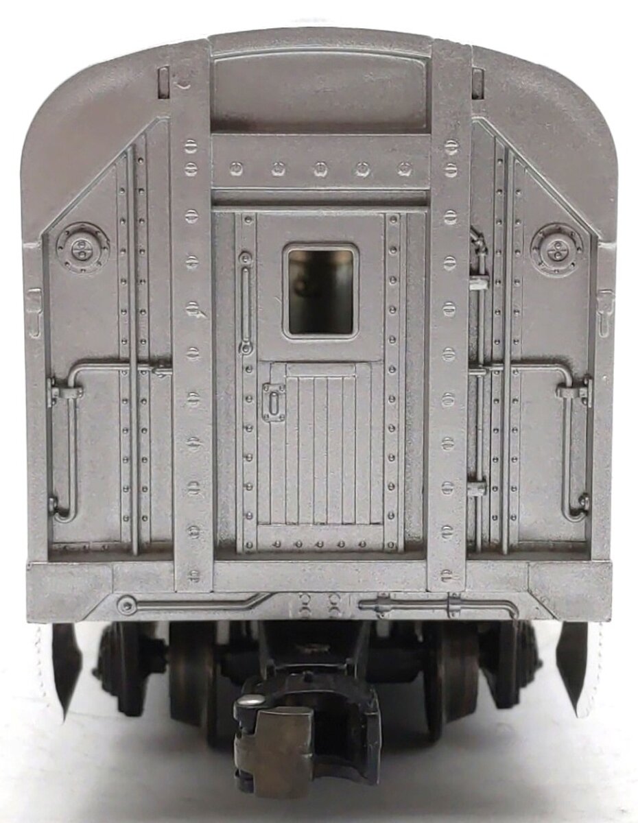 Lionel 6-9575 O Gauge Pennsylvania "Thomas A. Edison" Aluminum Passenger Car LN/Box