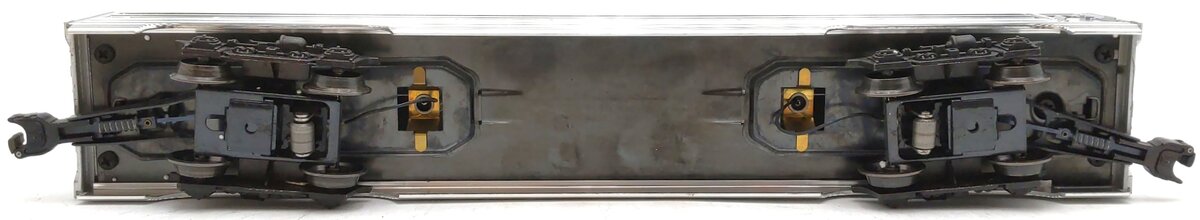 Lionel 6-9575 O Gauge Pennsylvania "Thomas A. Edison" Aluminum Passenger Car LN/Box