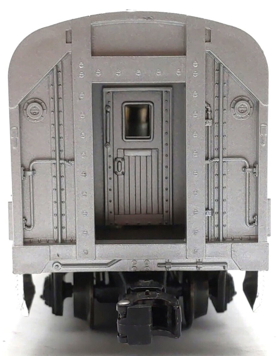Lionel 6-9575 O Gauge Pennsylvania "Thomas A. Edison" Aluminum Passenger Car LN/Box