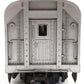 Lionel 6-7208 O Gauge Pennsylvania "John Hancock" Aluminum Dining Car EX/Box