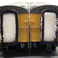 MTH 20-6638 O UP 70' Streamlined Sleeper/Diner Passenger Car Set (Set of 2) LN/Box