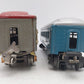 Lionel Vintage O Prewar Pullman & Observation Passenger Cars #2640 & #601 [2] EX