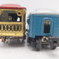 Lionel Vintage O Prewar Pullman & Observation Passenger Cars #2640 & #601 [2] EX