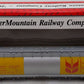 InterMountain 1013E HO Government of Canada 4-Bay Covered Hopper #107673 VG/Box