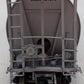 InterMountain 1013E HO Government of Canada 4-Bay Covered Hopper #107673 VG/Box