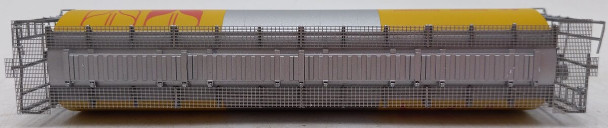 InterMountain 1013E HO Government of Canada 4-Bay Covered Hopper #107673 VG/Box