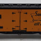 InterMountain 46116-04 HO Scale Santa Fe The Chief West Refrigerator Car #35428 EX/Box