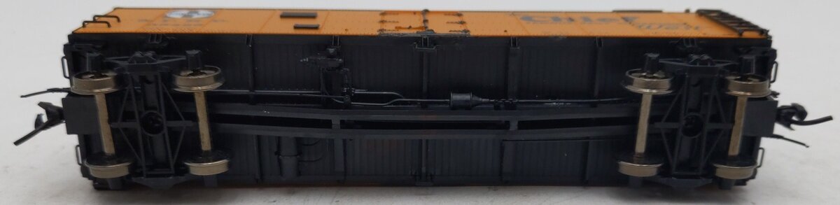 InterMountain 46116-04 HO Scale Santa Fe The Chief West Refrigerator Car #35428 EX/Box
