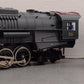 Lionel 6-28656 Pennsylvania 2-8-4 Berkshire Steam Locomotive & Tender #56 w RS EX/Box