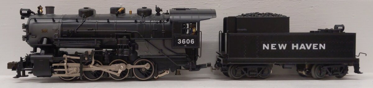 Lionel 6-11254 O NH USRA Conventional 0-8-0 Steam Locomotive #3606 EX/Box
