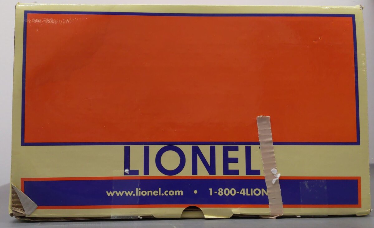 Lionel 6-11254 O NH USRA Conventional 0-8-0 Steam Locomotive #3606 EX/Box