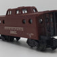 Lionel 6417 O Pennsylvania N5C Caboose w/o "NYC Zone"  #536417 - RARE EX/Box