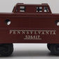 Lionel 6417 O Pennsylvania N5C Caboose w/o "NYC Zone"  #536417 - RARE EX/Box