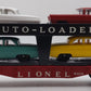 Lionel 6-29443 O Evans Auto Loader #6414 LN/Box
