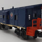 Lionel 6-29834 Lionel Lines TrainSounds Caboose #834 LN/Box