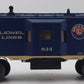 Lionel 6-29834 Lionel Lines TrainSounds Caboose #834 LN/Box