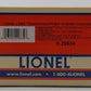 Lionel 6-29834 Lionel Lines TrainSounds Caboose #834 LN/Box