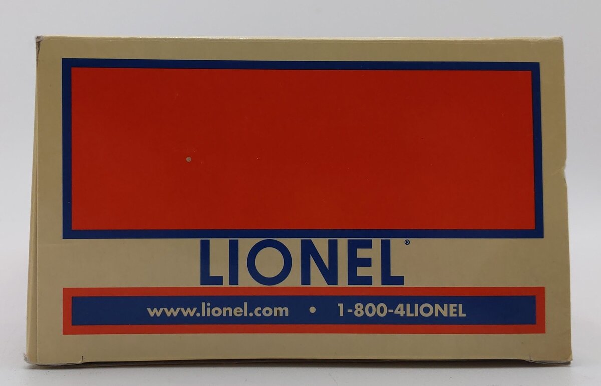 Lionel 6-29834 Lionel Lines TrainSounds Caboose #834 LN/Box