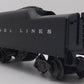 Lionel Modern 2046W O Lionel Lines Whistle Tender EX/Box
