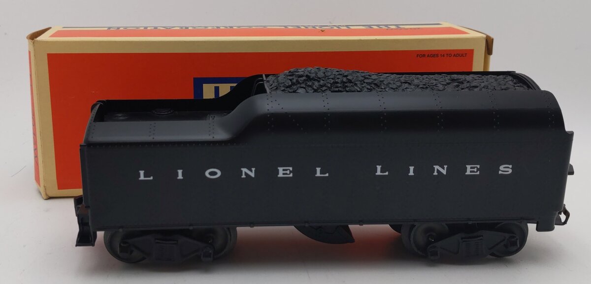 Lionel Modern 2046W O Lionel Lines Whistle Tender EX/Box