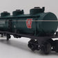 Lionel 6-26195 O Gauge Pennsylvania Triple Dome Tank Car #2280 LN/Box
