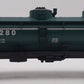 Lionel 6-26195 O Gauge Pennsylvania Triple Dome Tank Car #2280 LN/Box