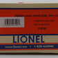 Lionel 6-26195 O Gauge Pennsylvania Triple Dome Tank Car #2280 LN/Box