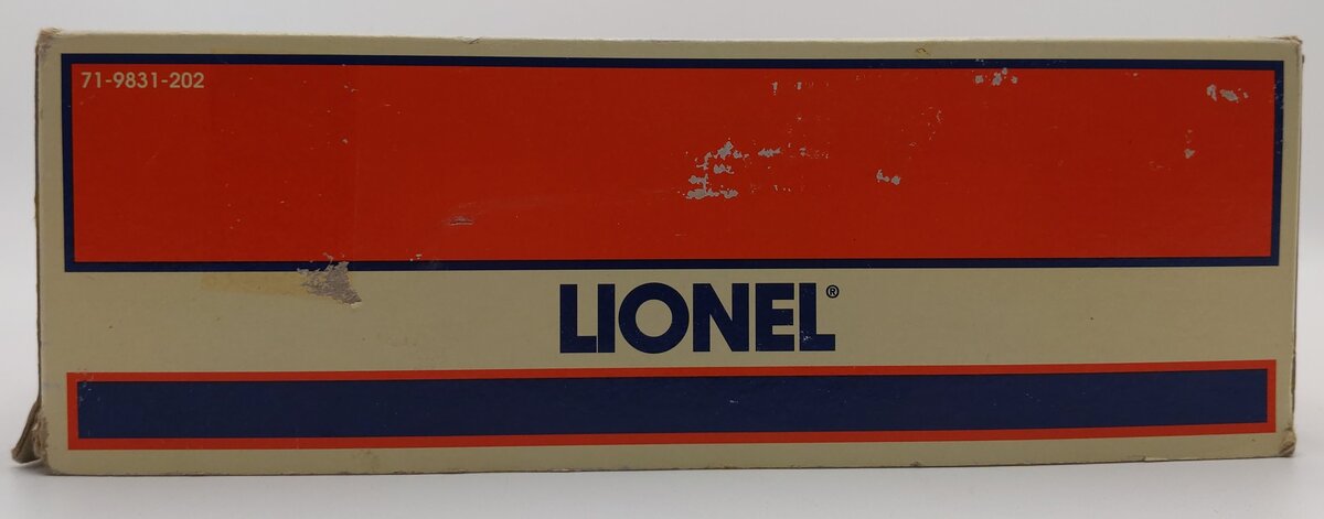 Lionel 6-19831 O Gauge GM Operating Generator/Searchlight Car EX/Box