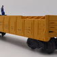 Lionel 3562-50 O Yellow AT&SF Operating Barrel Car EX/Box