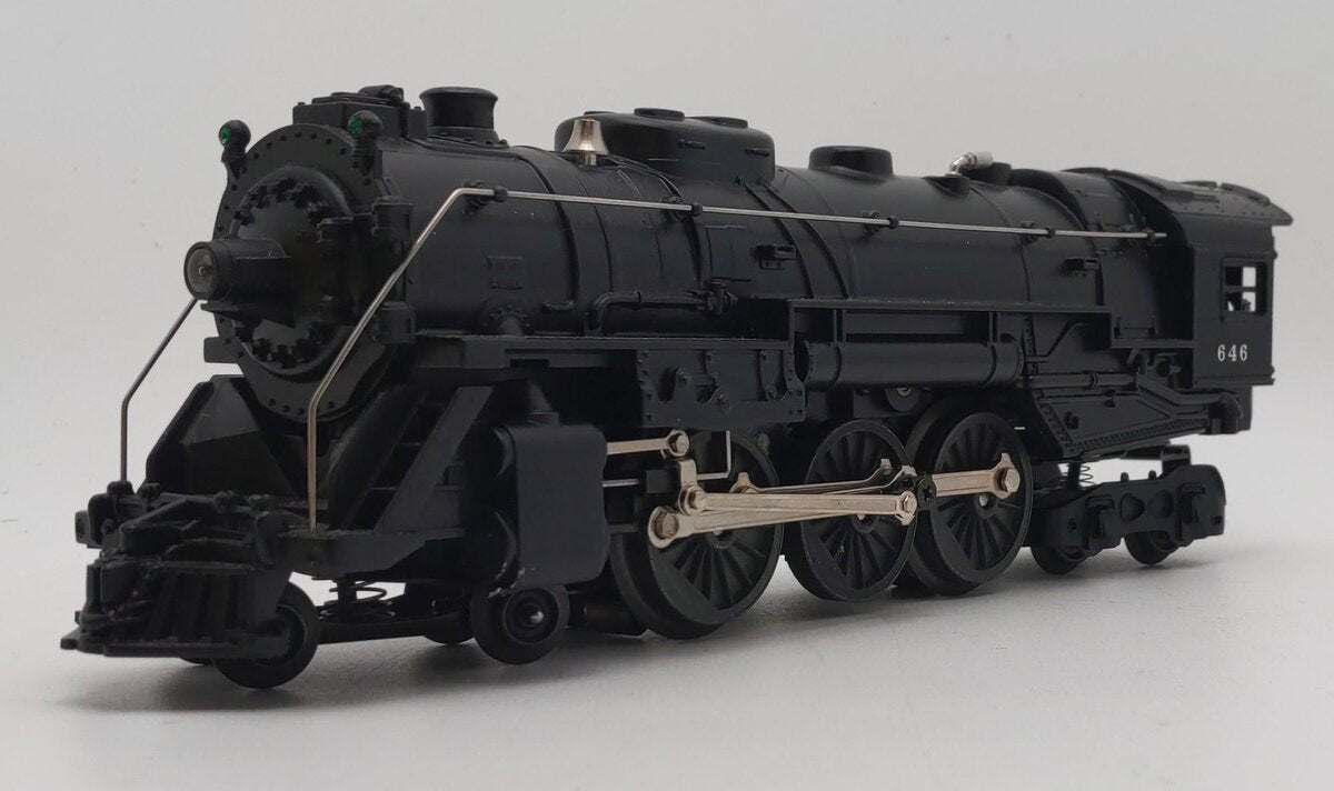 Lionel 6-38329 Postwar Celebration 4-6-4 Steam Locomotive EX/Box
