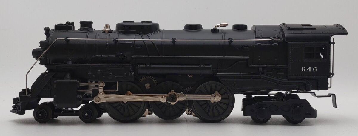Lionel 6-38329 Postwar Celebration 4-6-4 Steam Locomotive EX/Box