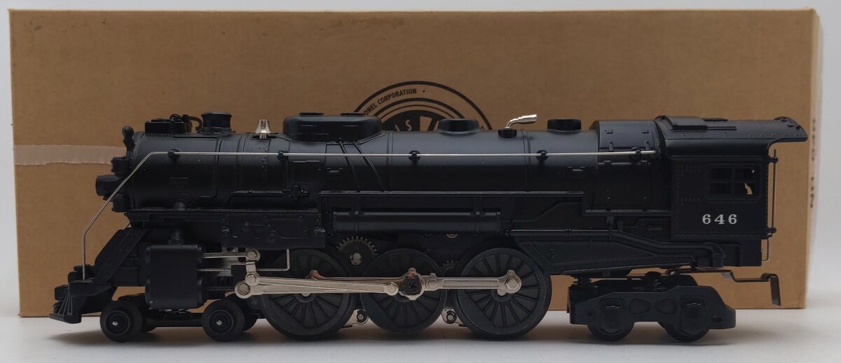 Lionel 6-38329 Postwar Celebration 4-6-4 Steam Locomotive EX/Box