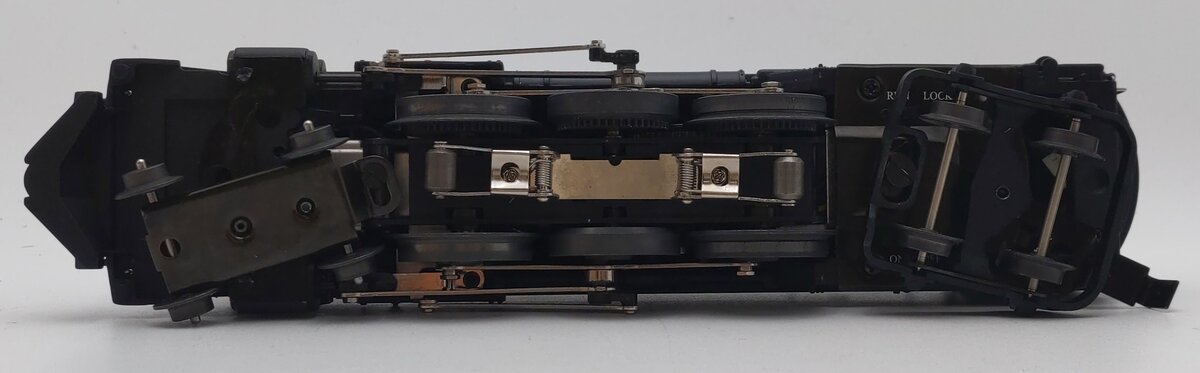 Lionel 6-38329 Postwar Celebration 4-6-4 Steam Locomotive EX/Box