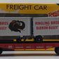 Lionel 6-21471 Ringling Bros Flatcar w/2 Trailer EX/Box