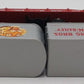 Lionel 6-21471 Ringling Bros Flatcar w/2 Trailer EX/Box